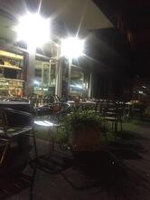 Johnny mezzanotte cafe