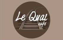 Le Quai café