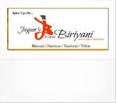 Jagan's biryani