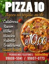 Pizza 10
