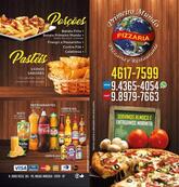 Pizzaria Primeiro Mundo