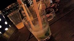 Tikal cocktail bar Marotta