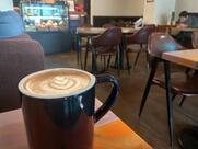 Cafe, 1st