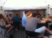 Essenziale pizza centrifughe e gastronomia