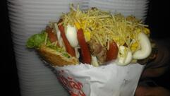 Chinas Burger Sanduicheria