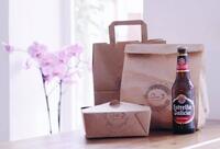 0es3 Wine, cocktails and Food.