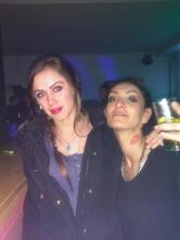 Caffe Bar & Disco Club Infinity