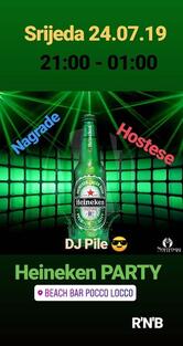 Beach bar Pocco Locco Lopar