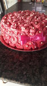 Eliene Glacê & Pasta Americana