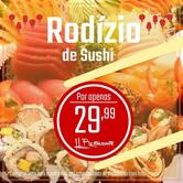 Ll Restaurante Chinês E Japonês