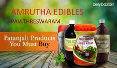 Amrutha Edibles