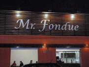 Mr. fondue
