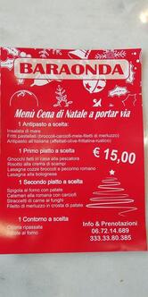 Bar Tavola Calda Baraonda S R L