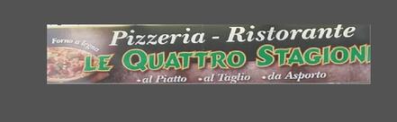 Le Quattro Stagioni - Pizzeria/Ristorante