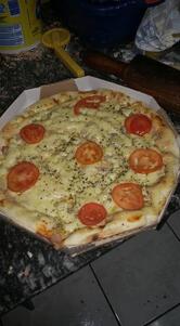 Lanchonete e Pizzaria galvao