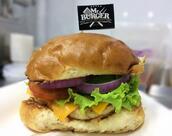 Mr. Burguer