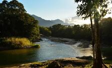 Lanchonete pedra da judith Garuva SC