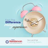 Hotel Nandanvan Family Restaurant