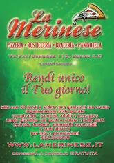La Merinese Pizzeria - Trattoria
