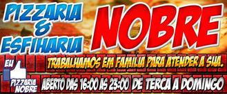 Pizzaria Nobre