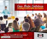 Casa Berlin - Pátio Cianê Shopping