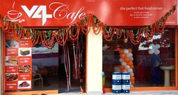 V4 Cafe