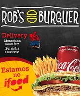 Rob's Burguer - Messejana