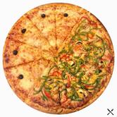 Crousti Pizza Plus. Nice