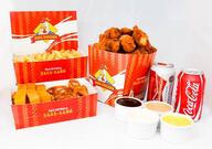 King Chicken Frango Frito