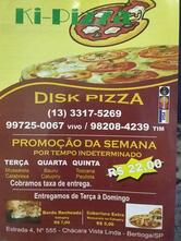 Ki Pizza Bertioga Bertioga SP