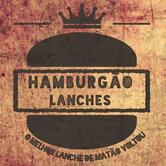 Hamburgão Lanches
