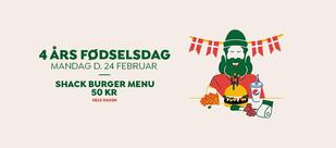 Burger Shack Odense