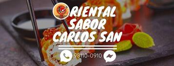Oriental Sabor Carlos San