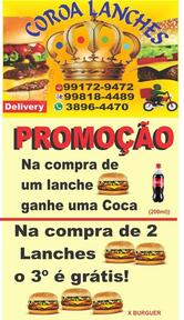 Coroa Lanches