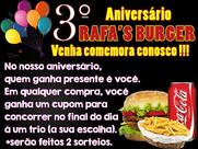 Rafa's Burger
