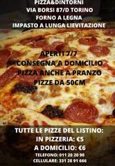 Pizza & Dintorni Nuova Gestione
