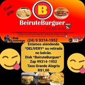 Beirute Burguer