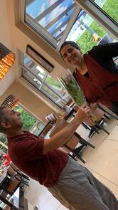 Türkmen pide onderwijslaan 76 genk