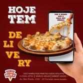 Pizzaria Bora Pizza Bar