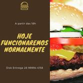 Lanchonete CHEGA MAIS Iconha ES