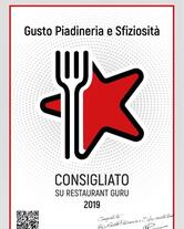 Gusto Piadineria e Sfiziosità