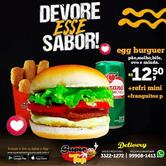 Hamburgueria Super Top