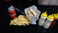 Rogério Pizzaria e Lanchonete