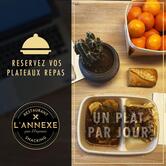 L'Annexe par l'Express Le Passage