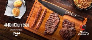 Mania de Churrasco| Prime Steak & Burger