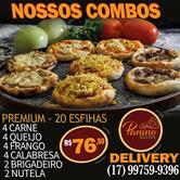 Pizzaria Panino Della Pizza Fernandópolis