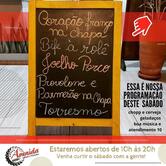 Avenida Bar e Pizzaria