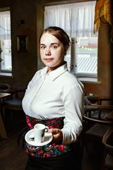 Restaurant "Old Traditions"