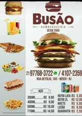 Hamburgueria do Busão