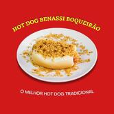 Hot Dog Benassi Boqueirão